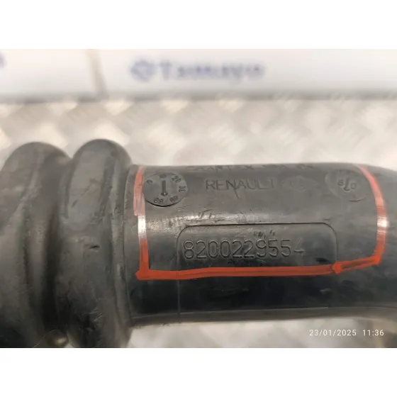 Tubo para Renault Megane I Coupe Fase 2 (Da..)