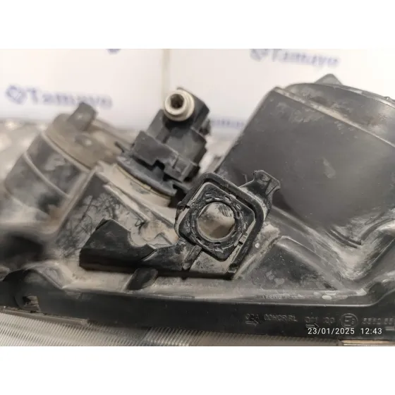 Faro Izquierdo para Renault Megane Ii Coupe/Cabrio