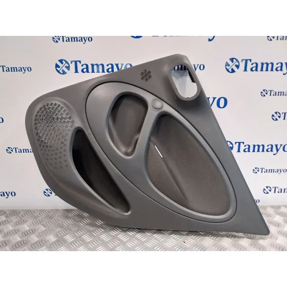 Guarnecido Puerta Trasera Derecha para Smart Forfour