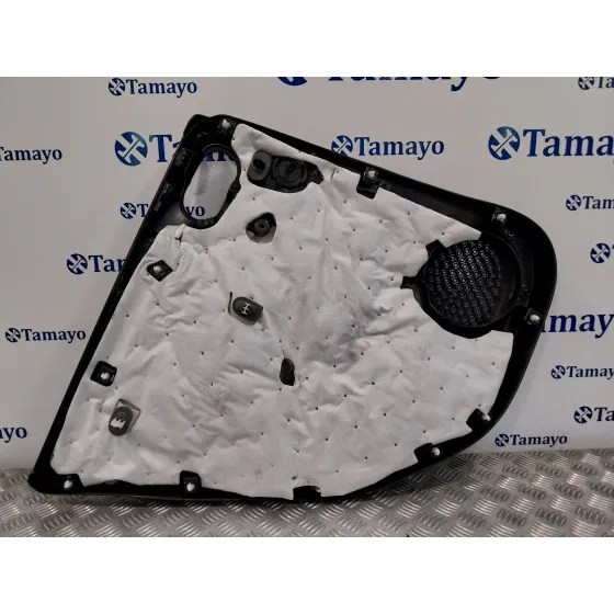 Guarnecido Puerta Trasera Derecha para Smart Forfour