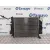 Radiador Agua para Smart Forfour