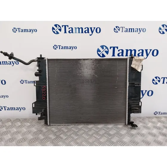 Radiador Agua para Smart Forfour