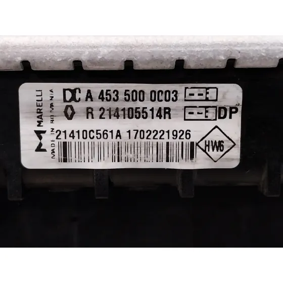 Radiador Agua para Smart Forfour