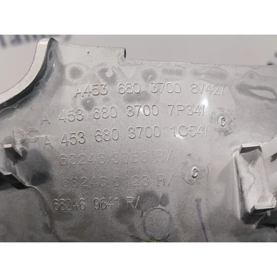 Rejilla Aireadora para Smart Forfour