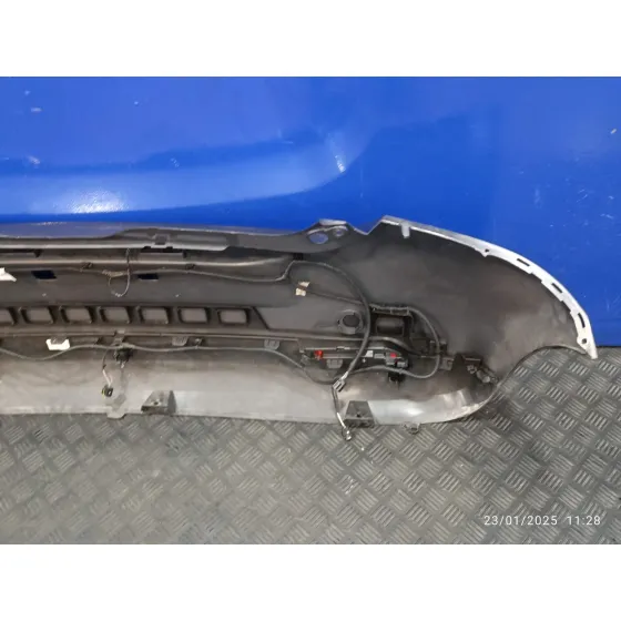 Paragolpes Trasero para Smart Forfour