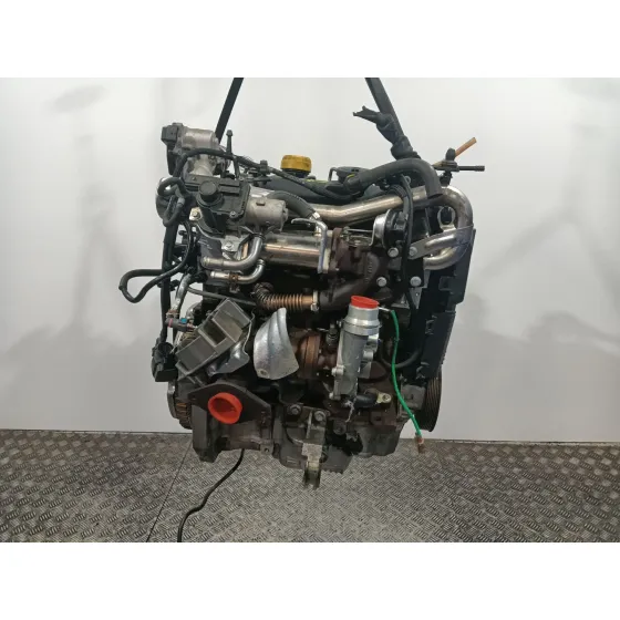Motor Completo para Dacia Duster