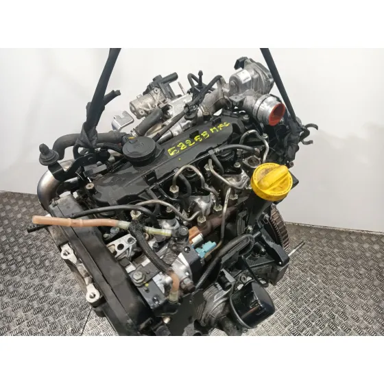 Motor Completo para Dacia Duster