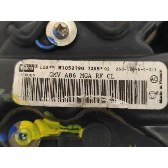 Motor Calefaccion para Citroën C2