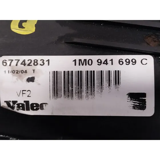 Faro Antiniebla Izquierdo para Seat Toledo (1M2)