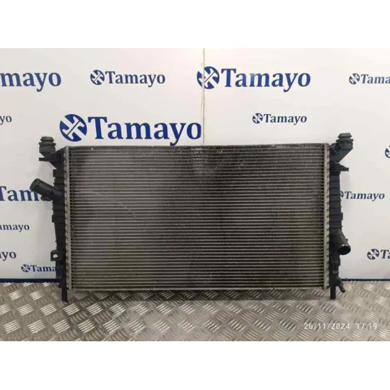 Radiador Agua para Ford C-Max (Cb3)