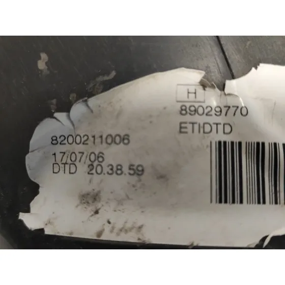 Faro Derecho para Dacia Logan