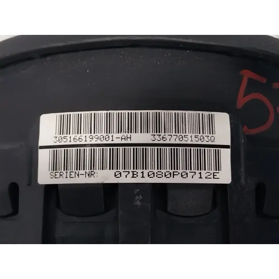 Airbag Delantero Izquierdo para Bmw Serie 1 Berlina (E81/E87)
