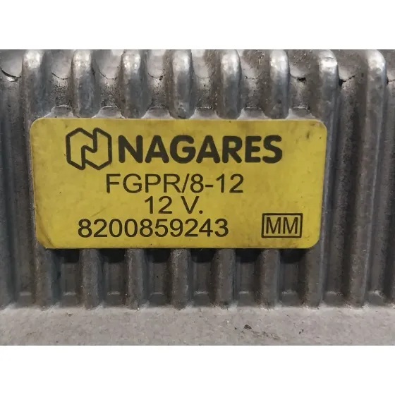 Caja Precalentamiento para Nissan Qashqai (J10)