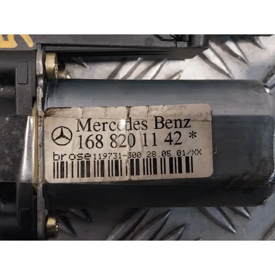 Motor Elevalunas Delantero Izquierdo para Mercedes-Benz Clase A (W168)