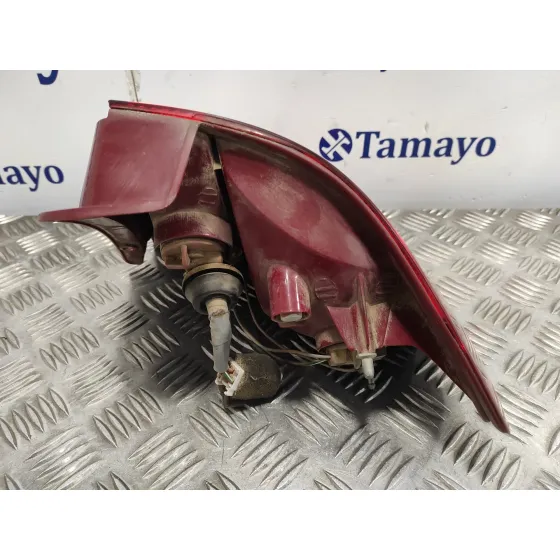 Piloto Trasero Izquierdo para Hyundai Getz (Tb)