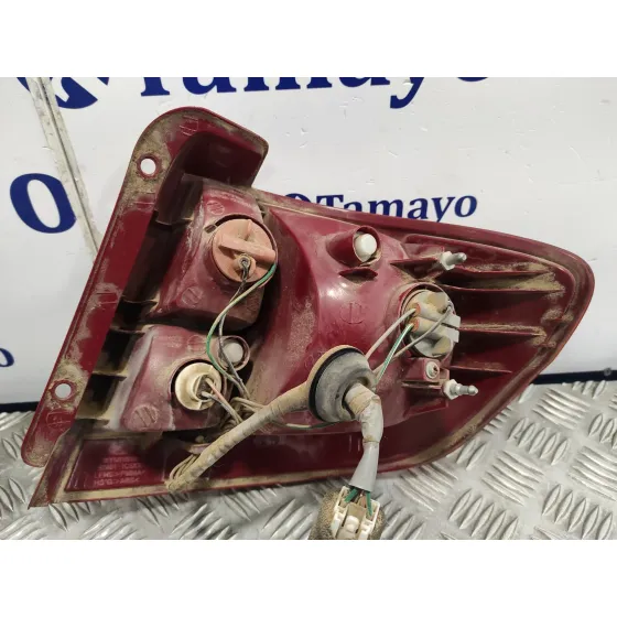 Piloto Trasero Izquierdo para Hyundai Getz (Tb)