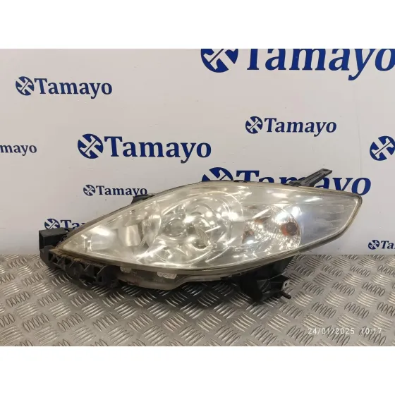 Faro Izquierdo para Mazda 5 Berl. (Cr)