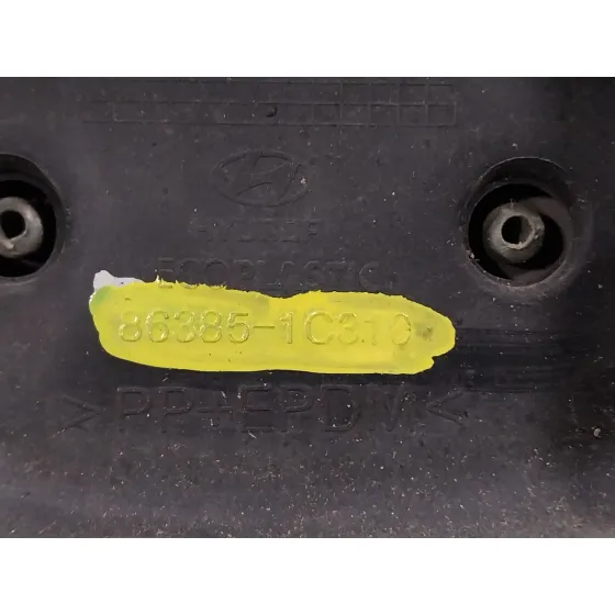 Rejilla Delantera para Hyundai Getz (Tb)