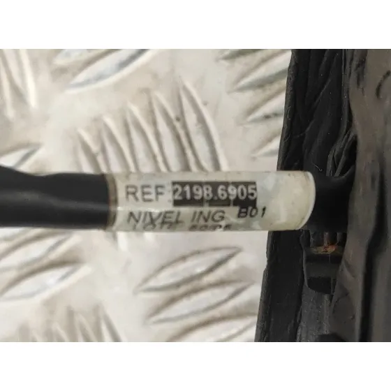 Retrovisor Izquierdo para Ford Focus Berlina (Cap)