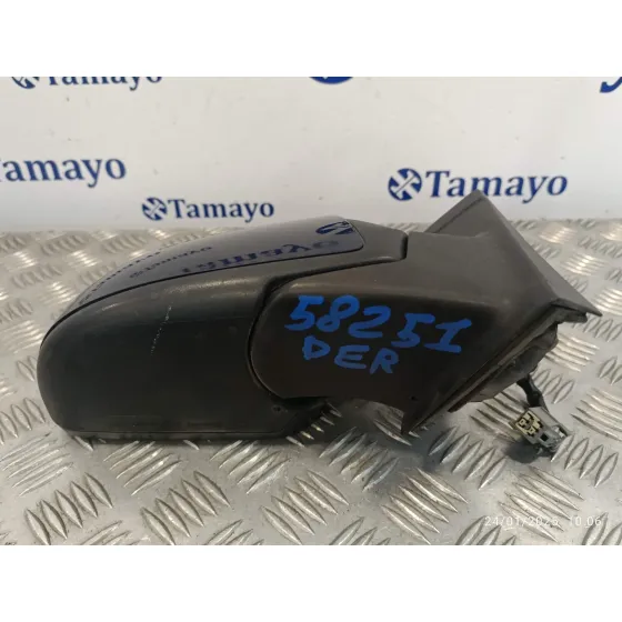 Retrovisor Derecho para Ford Focus Berlina (Cap)