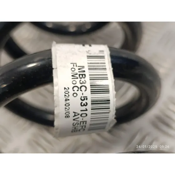 Muelle Amortiguacion para Ford Ranger (Tke)