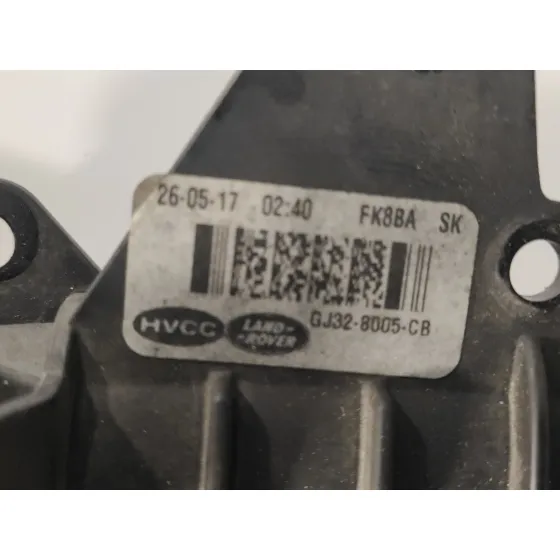 Radiador Agua para Land Rover Discovery Sport