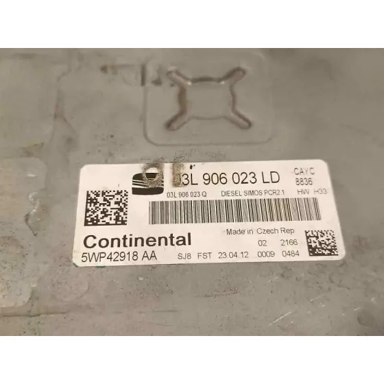 Centralita Motor Uce para Seat Ibiza St (6J8)
