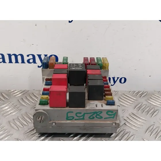 Caja Reles / Fusibles para Fiat Stilo Multi Wagon (192)