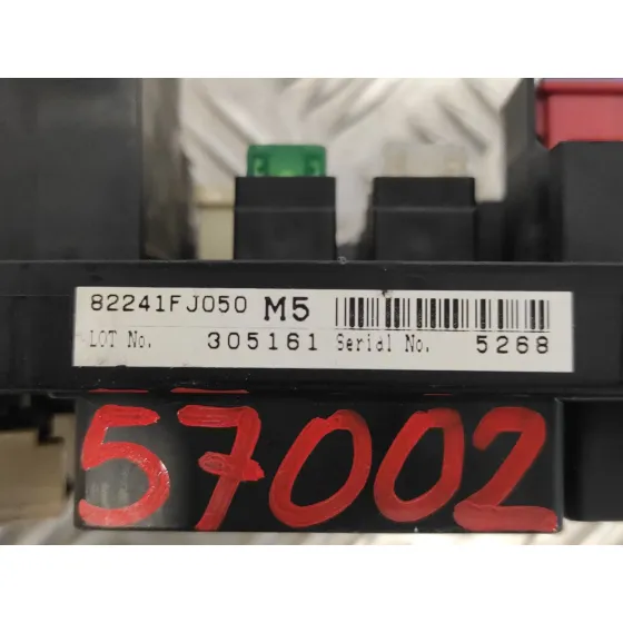 Caja Reles / Fusibles para Subaru Xv