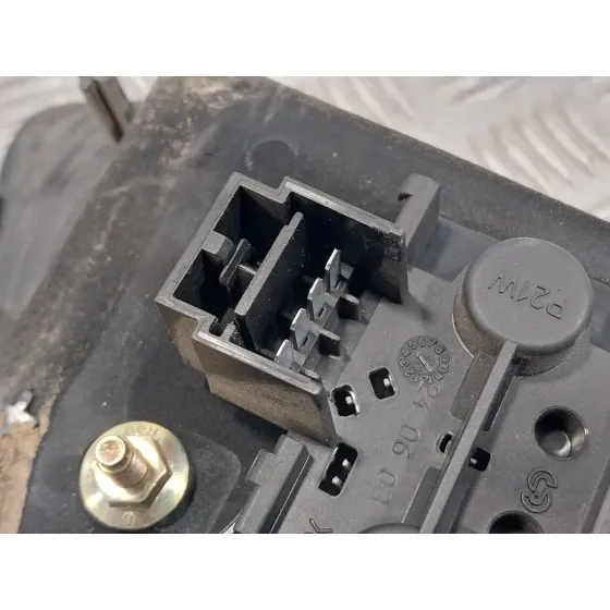Piloto Trasero Derecho Interior para Fiat Stilo Multi Wagon (192)