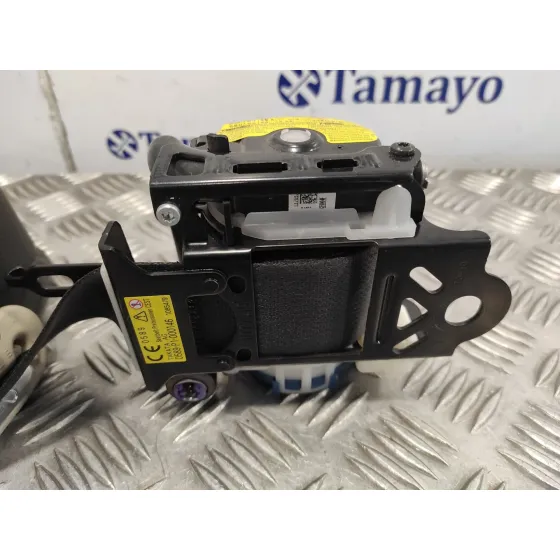 Cinturon Seguridad Delantero Izquierdo para Subaru Xv