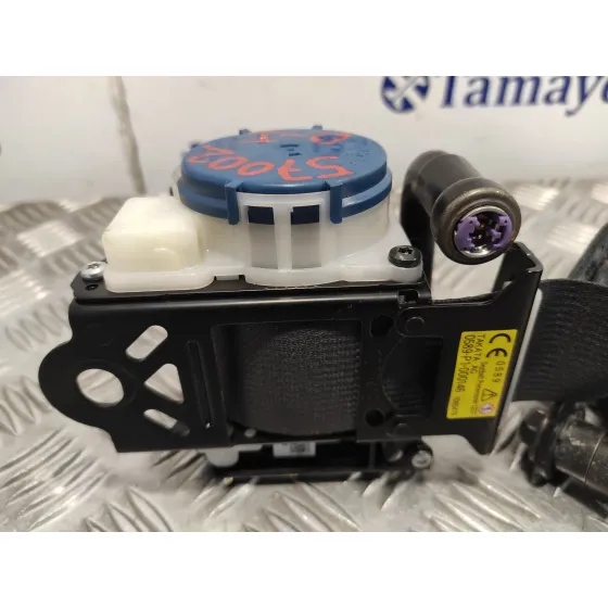Cinturon Seguridad Delantero Izquierdo para Subaru Xv
