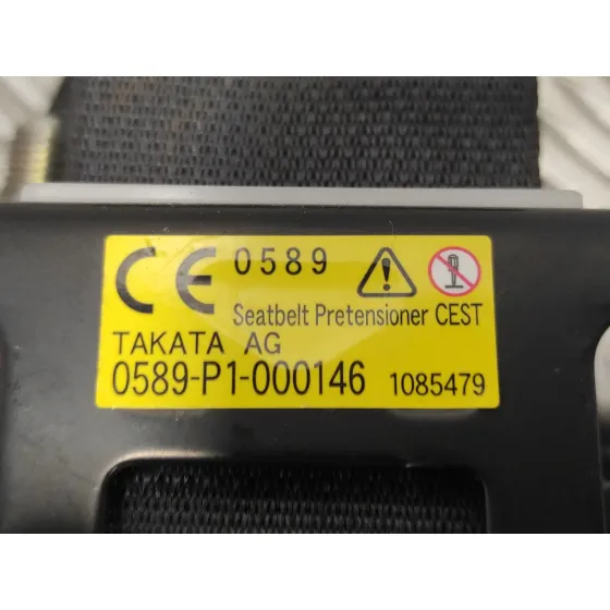 Cinturon Seguridad Delantero Izquierdo para Subaru Xv