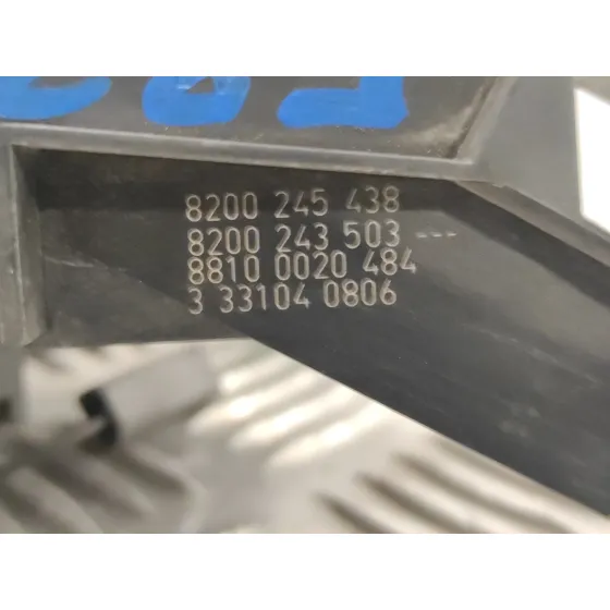 Anillo Airbag para Renault Modus