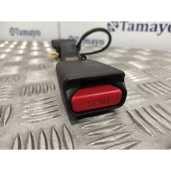 Enganche Cinturon Trasero Central para Subaru Xv
