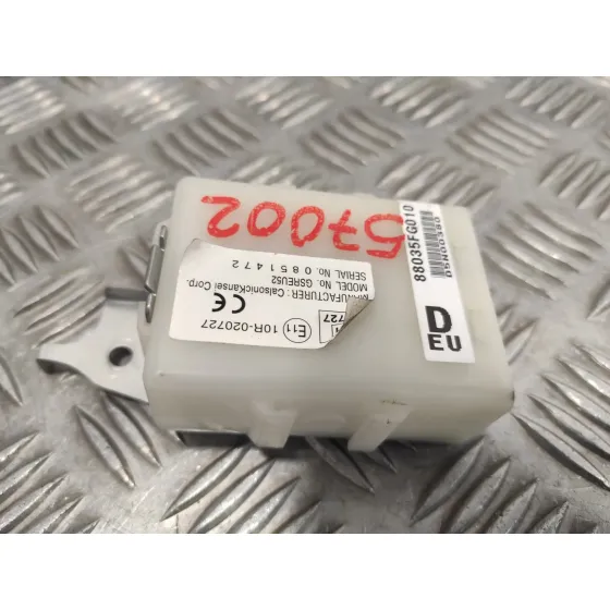 Modulo Electronico para Subaru Xv