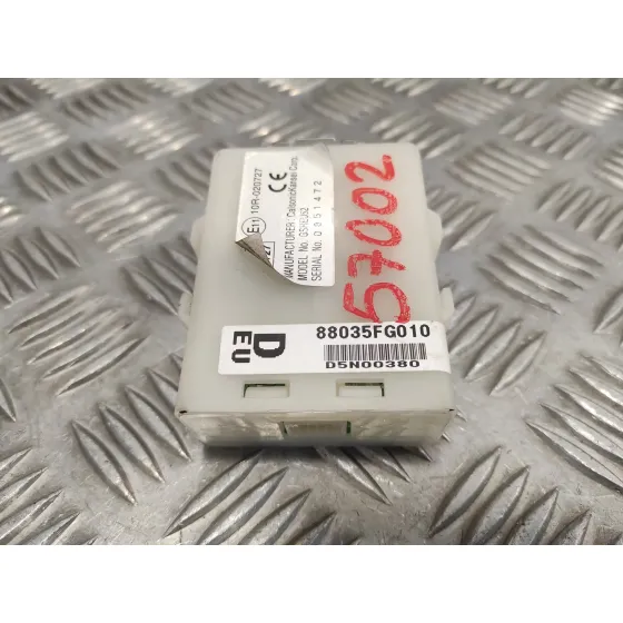 Modulo Electronico para Subaru Xv