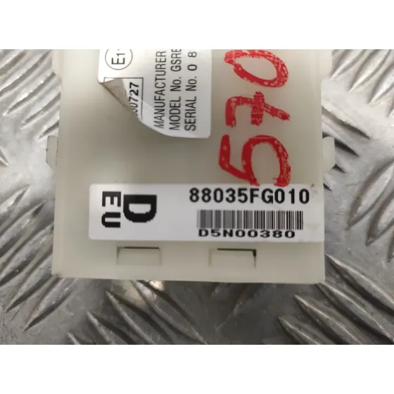 Modulo Electronico para Subaru Xv