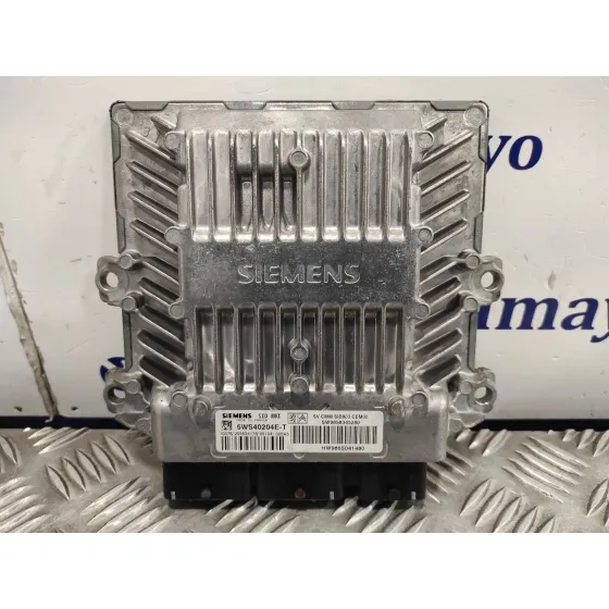 Centralita Motor Uce para Opel Astra H Berlina
