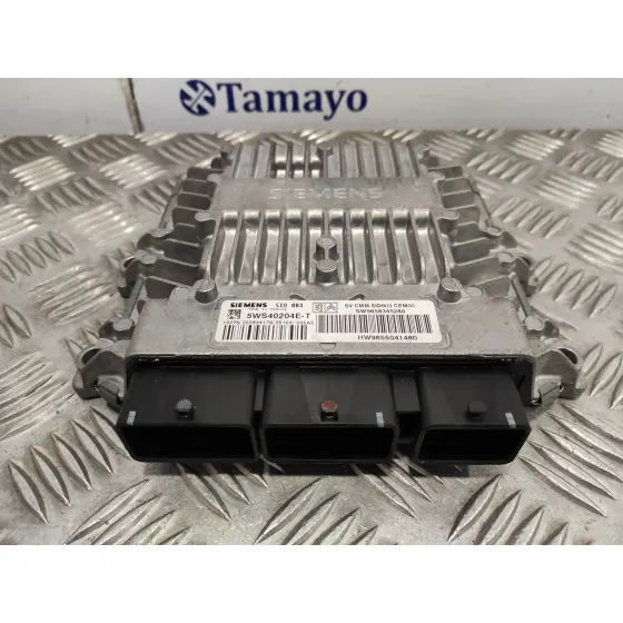 Centralita Motor Uce para Opel Astra H Berlina