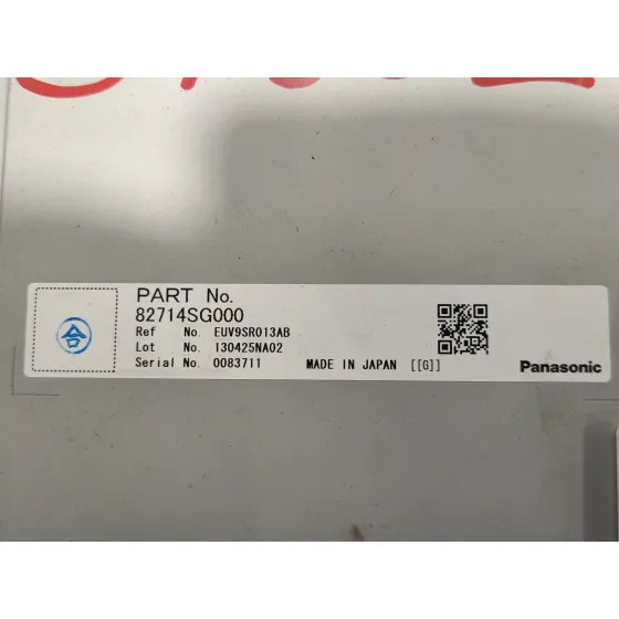 Modulo Electronico para Subaru Xv