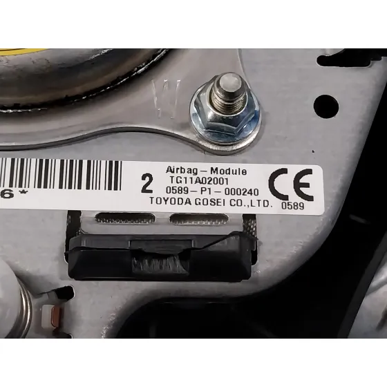Airbag Delantero Izquierdo para Subaru Xv