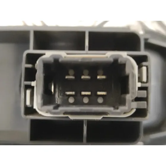 Mando Elevalunas Delantero Derecho para Renault Modus