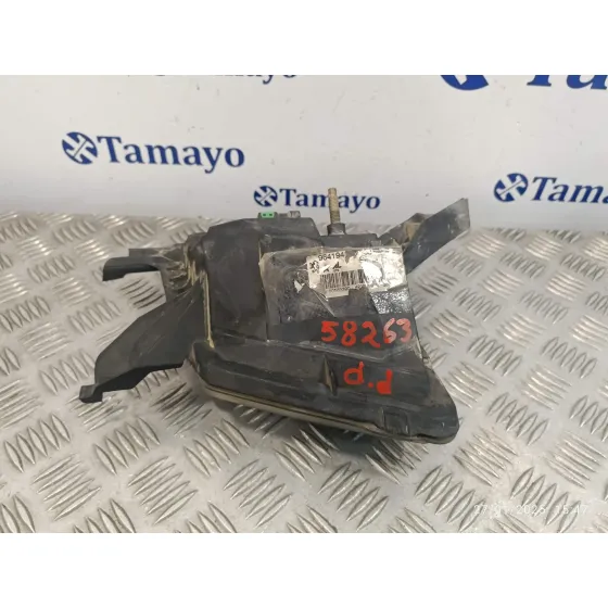 Faro Antiniebla Derecho para Opel Astra H Berlina
