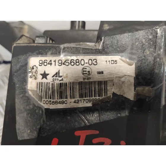 Faro Antiniebla Izquierdo para Opel Astra H Berlina