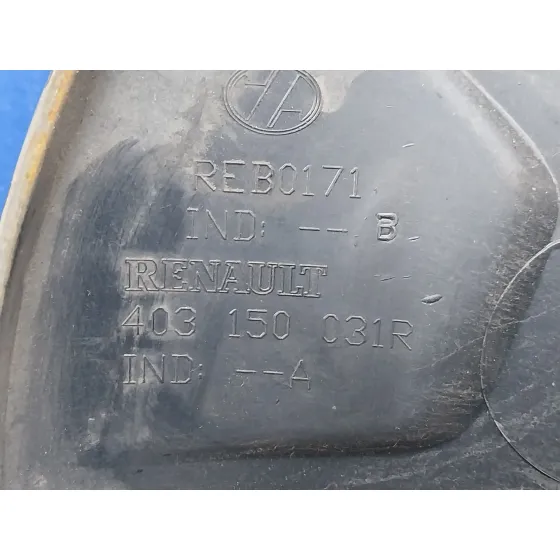 Tapacubos para Renault Master Iii