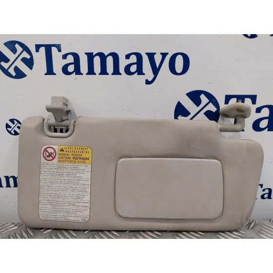 Parasol Derecho para Subaru Xv