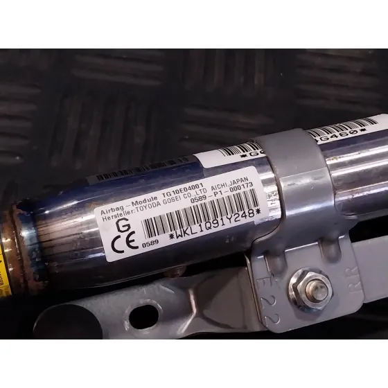Airbag Cortina Delantero Izquierdo para Subaru Xv