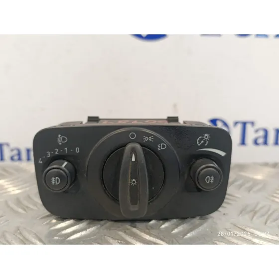 Mando Luces para Ford Fiesta (Ccn)