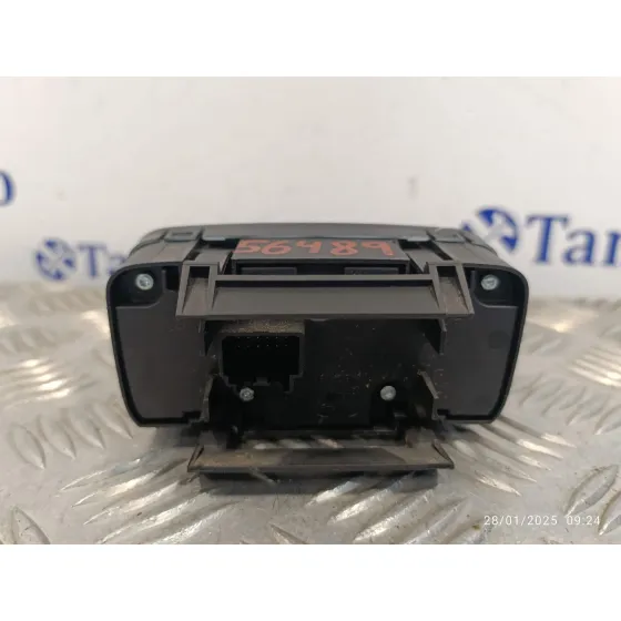 Mando Luces para Ford Fiesta (Ccn)